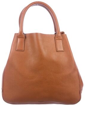 🤎 SHINOLA DETROIT RUNWELL TAN LEATHER TOTE!